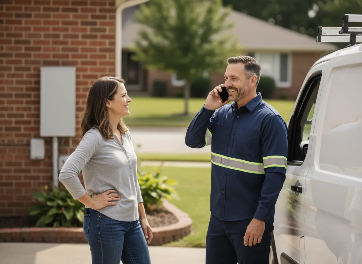 Electrical repair frequently asked questions in Trenton, NE